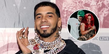 Anuel AA sigue sin superar a Karol G: el fuerte mensaje que le dedicó a su novio Feid