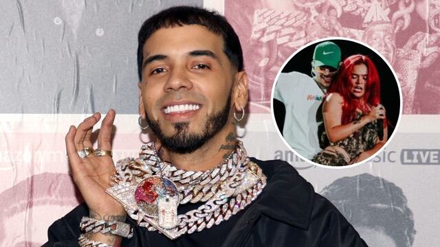 Anuel AA sigue sin superar a Karol G: el fuerte mensaje que le dedicó a su novio Feid