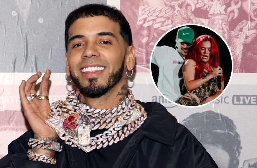 Anuel AA sigue sin superar a Karol G: el fuerte mensaje que le dedicó a su novio, Feid