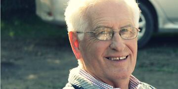 Amadeo Jolly en El Casco San Sebastián (Facebook Javier Jolly)