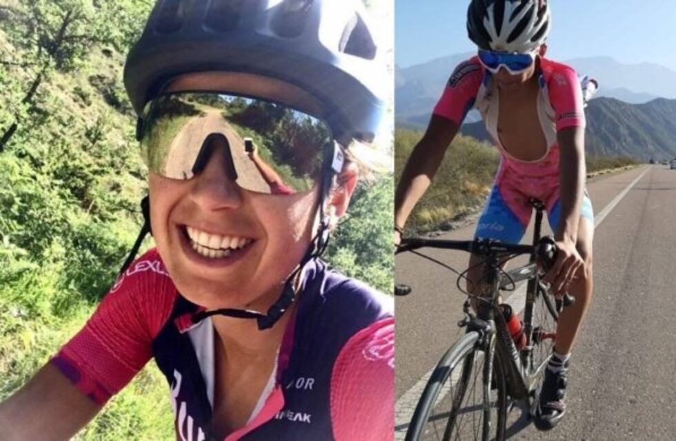 Mundial de Ciclismo de Ruta: Argentina estará representada por Ignacio Campos y Luciana Ronald