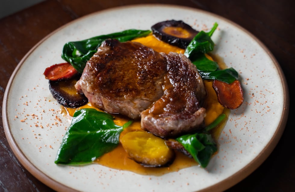 Cuánto sale una cena en el mejor restaurante de autor de Córdoba y dónde está ubicado