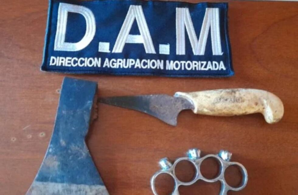 Dos delincuentes fueron atrapados infraganti en Posadas