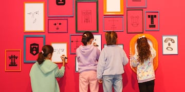 "Hora de jugar" en el Viejo Mercado