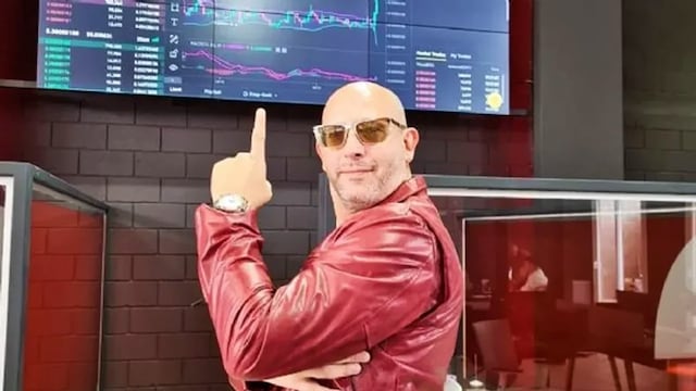 El líder de Adhemar, ahora con prisión preventiva.