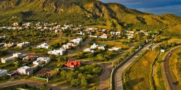 Los Quebrachos, barrio privado de San Luis, sufrió su segundo robo del año.