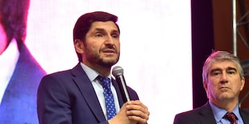 El jefe de la Casa Gris impulsa un reclamo judicial por la falta de recursos.