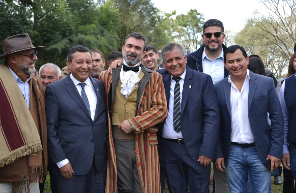 Ibatin el pueblo donde nació San Miguel de Tucumán