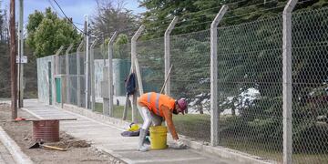 Se puso en proceso el plan de veredas