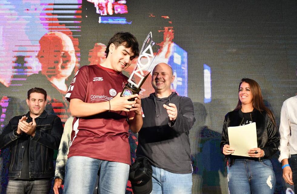 El Kempes vibró con el eSports: Kiketo Carletti fue el campeón