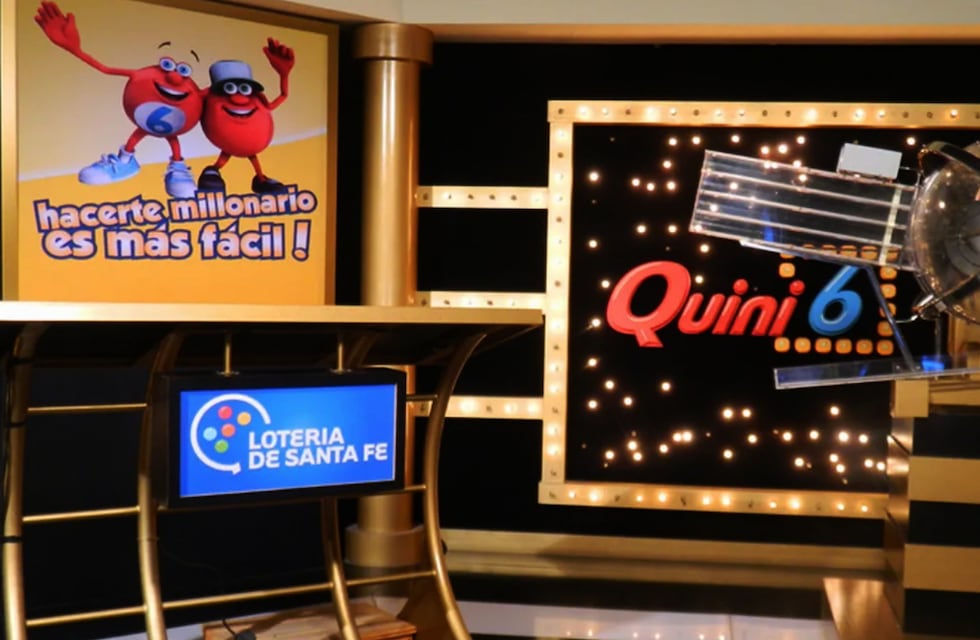 Sorteo especial del Quini 6: tres cordobeses se convirtieron en millonarios