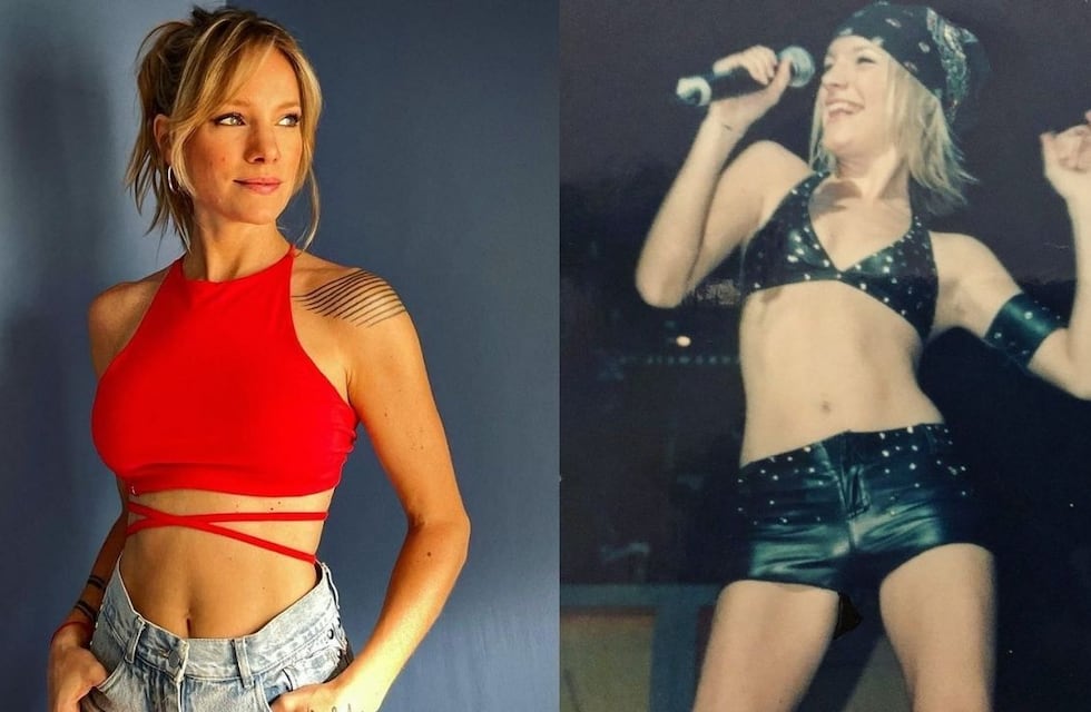 Virginia Da Cunha recordó su paso por “Bandana” y reflexionó sobre la salud alimenticia: “Pesaba 44 kilos”