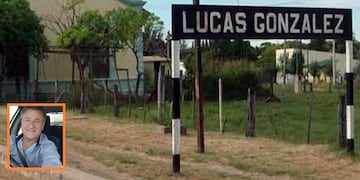 Claudio Bauer renunció al COES local.