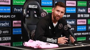 ¿Messi hablando inglés? El video que es furor y está hecho con inteligencia artificial