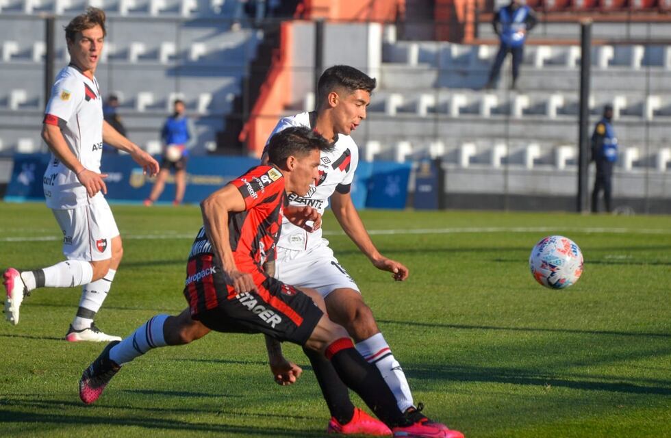 Patronato igualó 2 a 2 con Arsenal en Sarandí