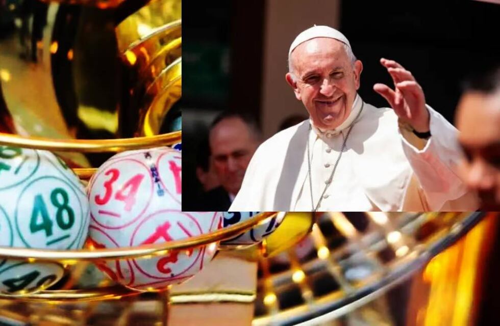 Apostó al número del Papa y ganó una fortuna en la Quiniela de Córdoba