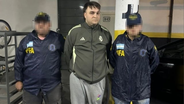 Confirmaron la prisión preventiva. (Gentileza Rosario 3)