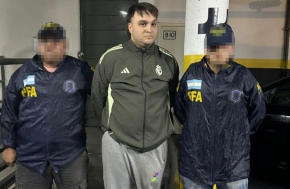 Confirmaron la prisión preventiva para el jefe de la barra brava de Rosario Central