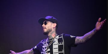 Ulises Bueno contó detalles de su infancia.