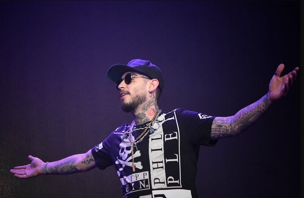 Increíble: a qué edad se tatuó por primera vez Ulises Bueno y por qué