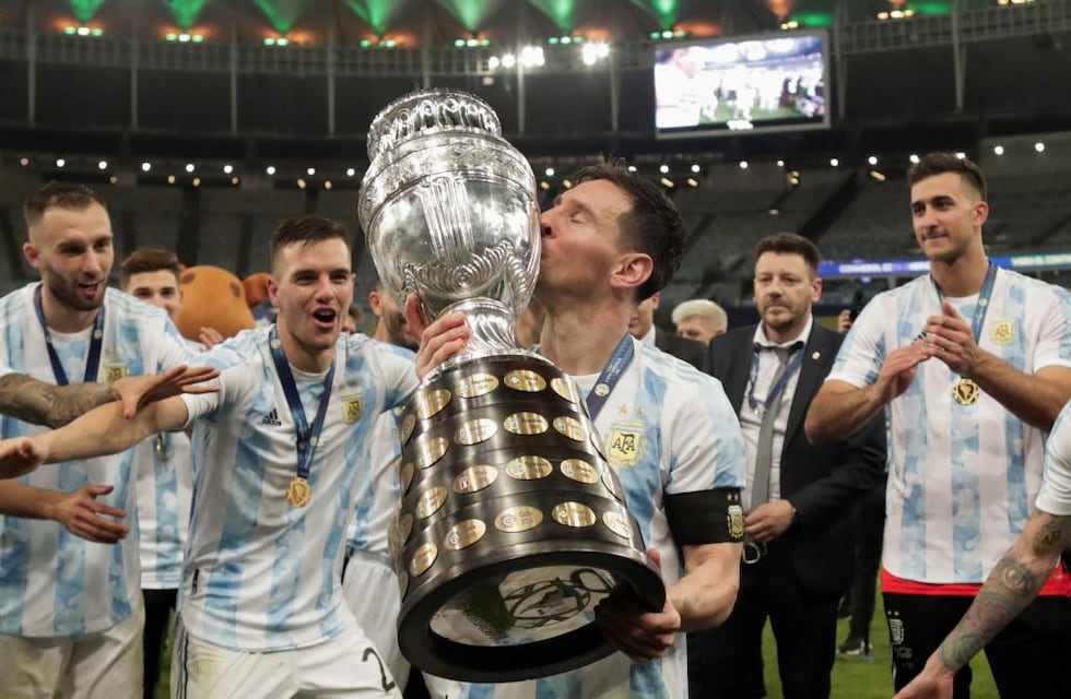 La Selección Argentina ya tiene cuatro posibles rivales para junio