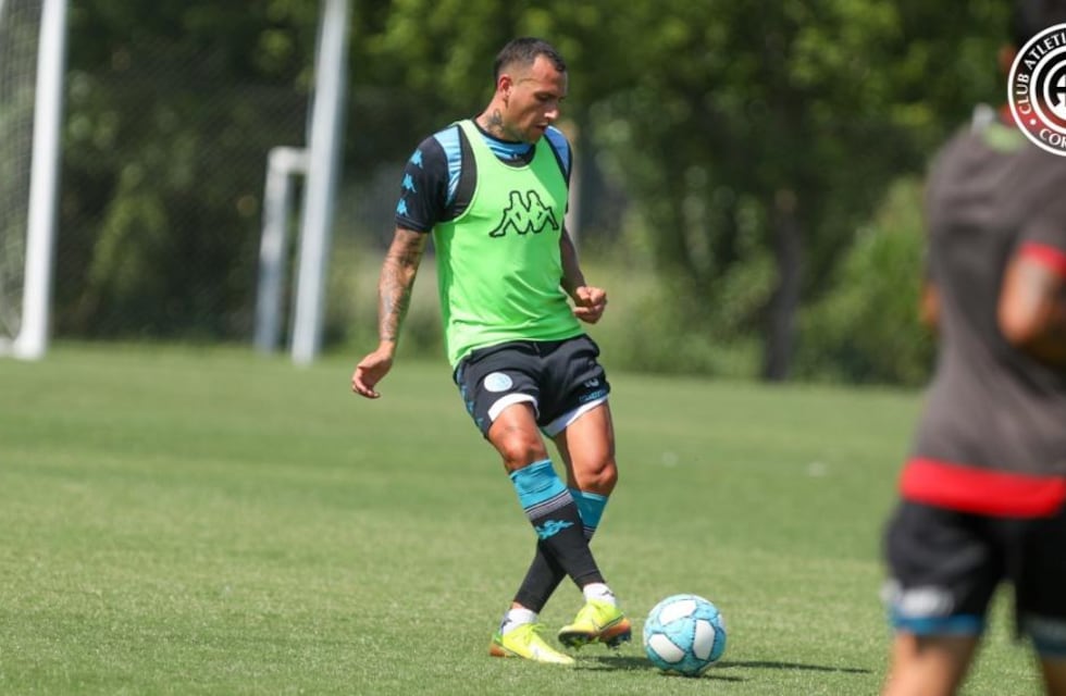 Wilfredo Olivera es otra de las bajas en Belgrano por síntomas de COVID-19