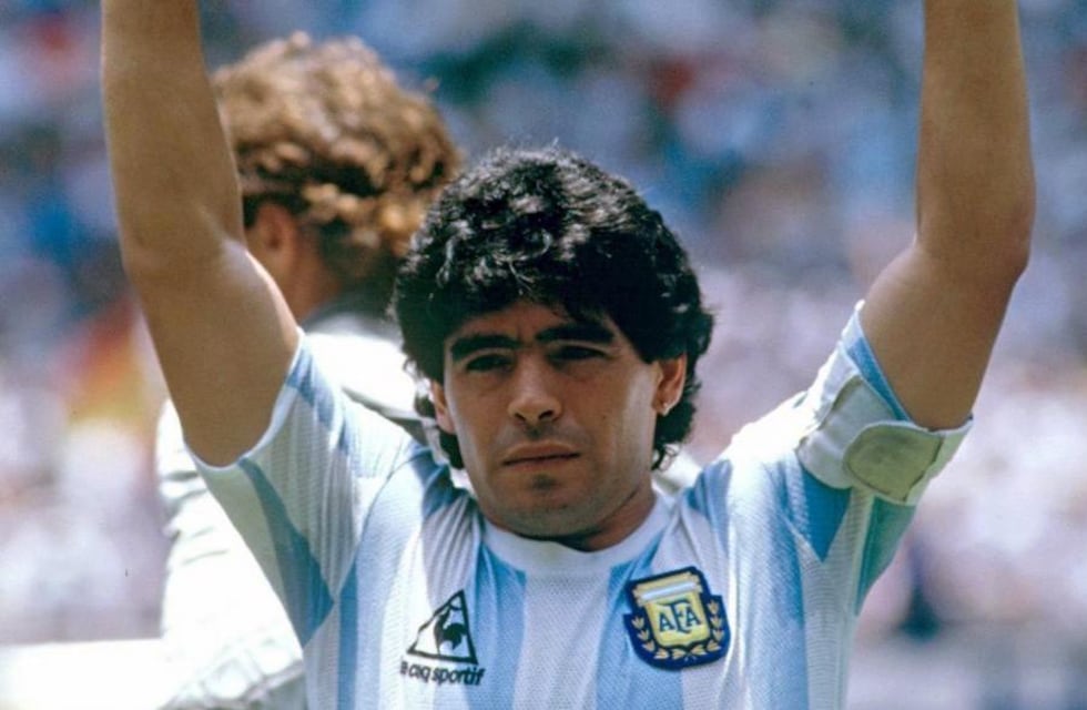 Diego Maradona: las 5 series, películas y documentales que tenés que ver sobre el prócer del fútbol