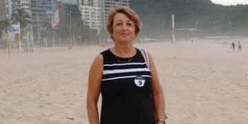 María José Perinaso era oriunda de Tío Pujio. (Ministerio Público Fiscal)