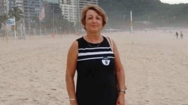 María José Perinaso era oriunda de Tío Pujio. (Ministerio Público Fiscal)