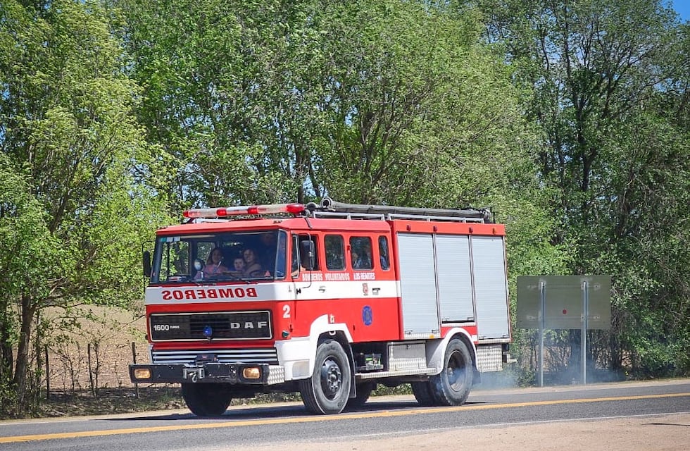 Cosquín será sede del primer Encuentro Nacional de Autobombas