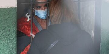 Áñez fue autorizada a visitar una clínica por su estado de salud. (Foto: Web)