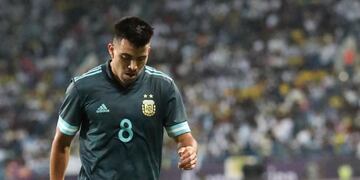 Marcos Acuña (Foto: Instagram)