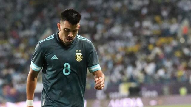 Marcos Acuña (Foto: Instagram)