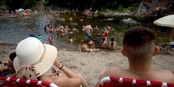 Vacaciones. Durante el verano se movilizaron algo más de 4.118.556 de viajeros en Córdoba. (La Voz / Archivo)