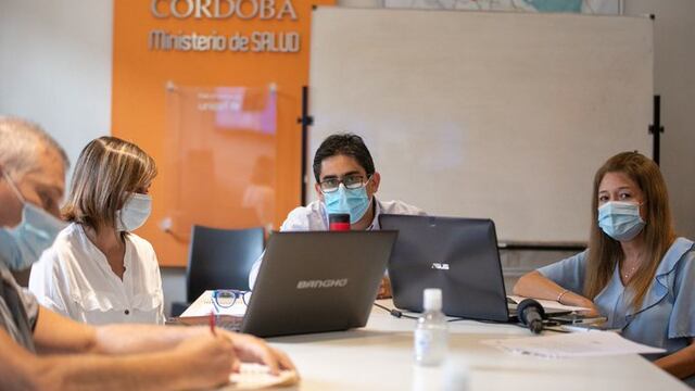 “Este tipo de estudios nos permiten reforzar las acciones de vigilancia y los cuidados de la salud en nuestra provincia”, explicó Cardozo.