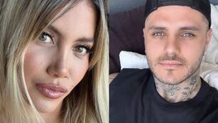Los videos íntimos de Wanda Nara que Mauro Icardi amenaza con filtrar: “60 cámaras”