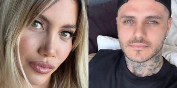 Los videos íntimos de Wanda Nara que Mauro Icardi amenaza con filtrar: “60 cámaras”