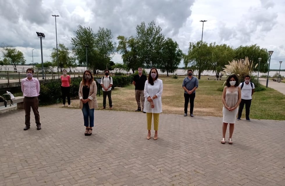 Comenzó en Rosario el inventario de humedales de la provincia de Santa Fe