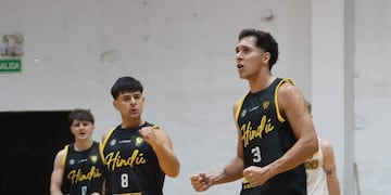 Hindú Club le ganó a Comunicaciones en Córdoba