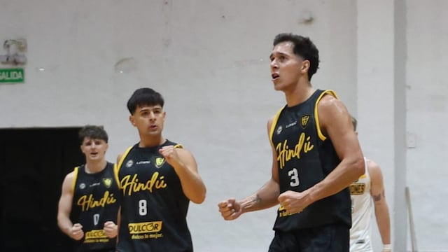 Hindú Club le ganó a Comunicaciones en Córdoba