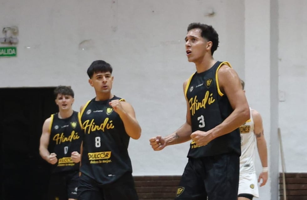 Hindú Club le ganó a Comunicaciones luego del descanso por las fiestas de fin de año