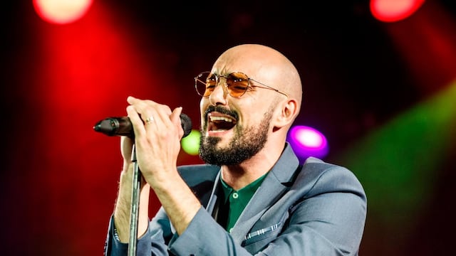 Abel Pintos se encuentra realizando una extensa gira por todo el país. (Gentileza)