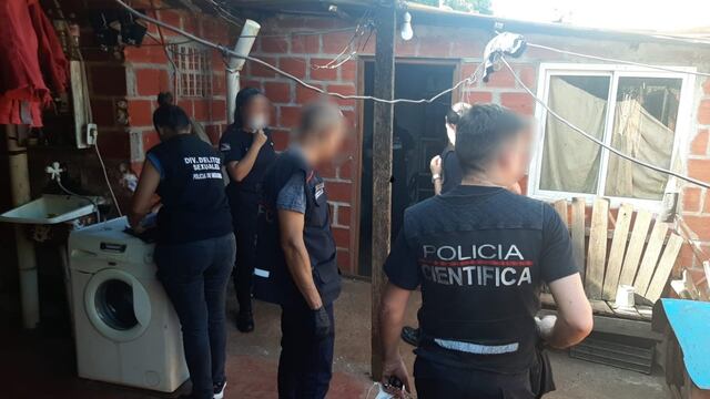 Detienen a un hombre acusado de mantener cautiva a la niñera en Posadas.