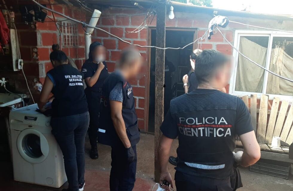 Detienen a un hombre acusado de mantener cautiva a la niñera en Posadas