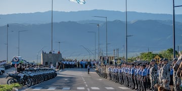 Comenzó en Catamarca el XXX Operativo Sol y Montaña