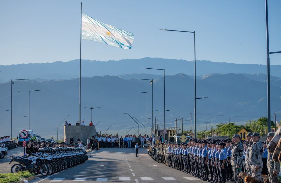 Comenzó en Catamarca el XXX Operativo Sol y Montaña