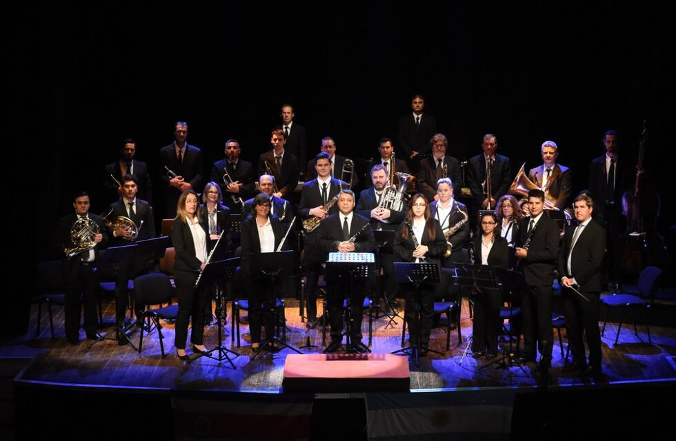 Para celebrar San Valentín, la Banda Municipal de Música se presenta en Anfiteatro