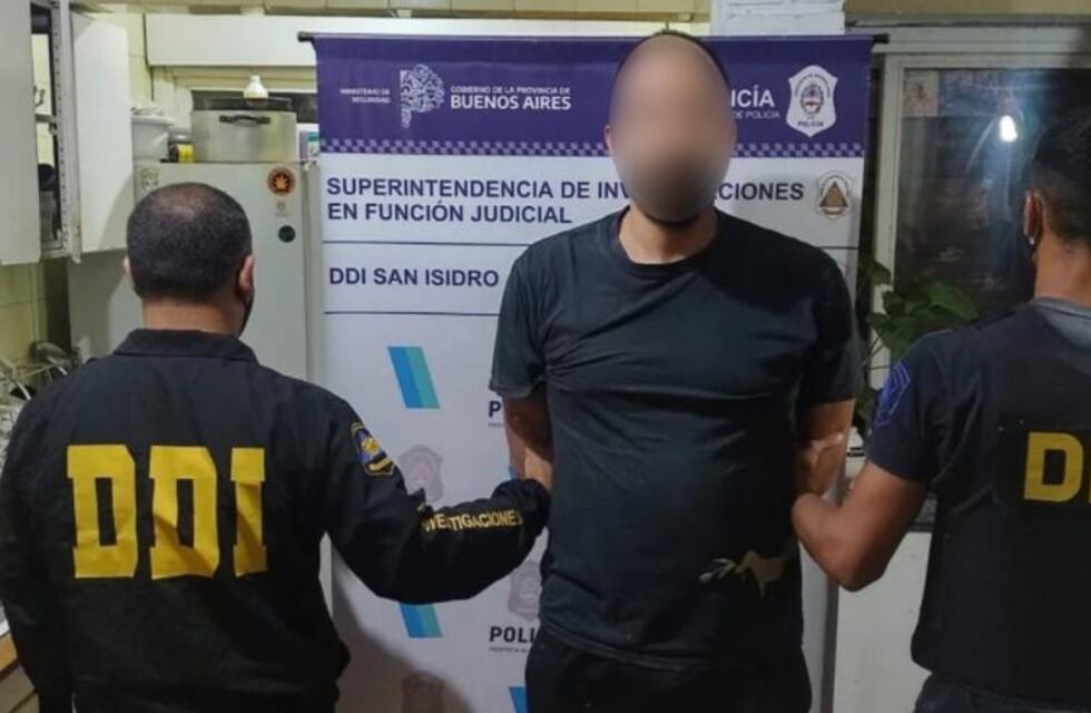 Tras el ataque al despacho de Cristina Kirchner, detuvieron a uno de los sospechosos