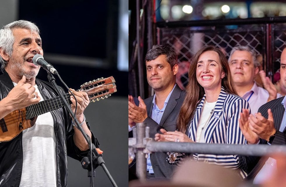 Qué dijo Peteco Carabajal tras su polémica frase hacia Victoria Villarruel en Jesús María