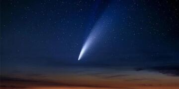Qué es el "cometa del siglo" que se podrá observar desde cualquier parte
